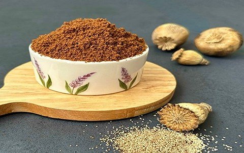 تصویر 3 از خرید و قیمت قاووت خشخاش کرمان + فروش صادراتی